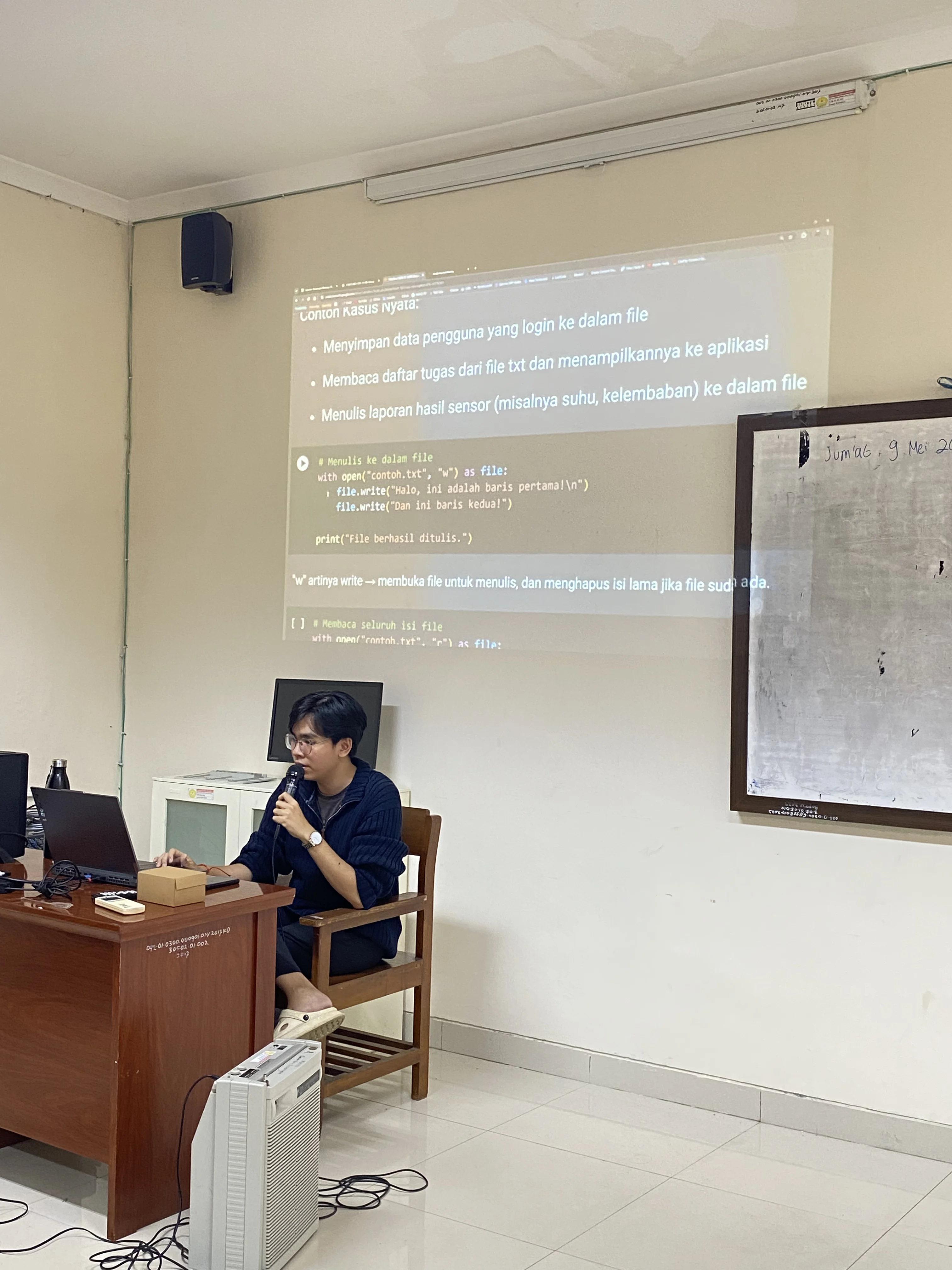 PPA III 2025 - Exploring Python: From Functions to File Handling