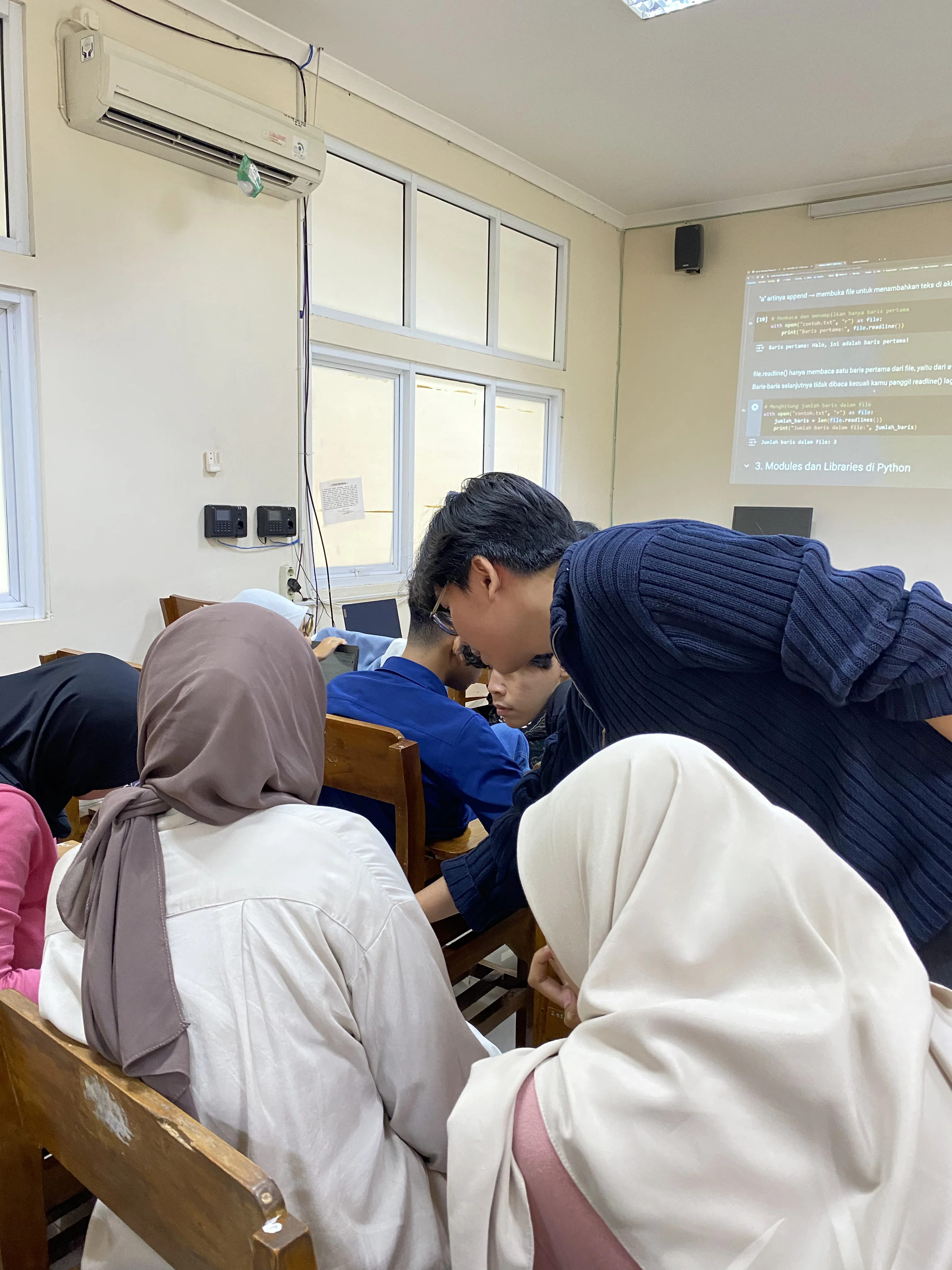 PPA III 2025 - Exploring Python: From Functions to File Handling