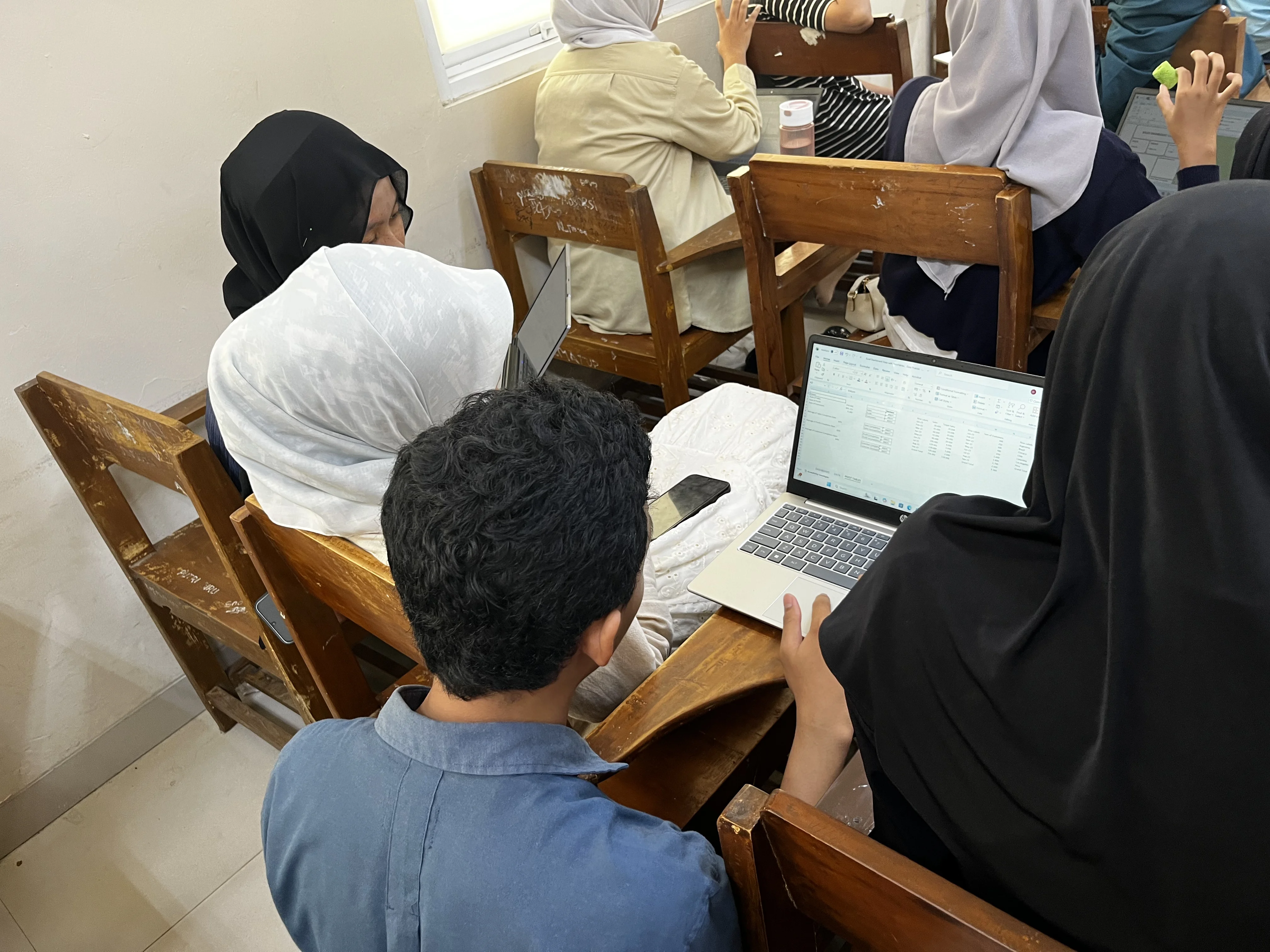 PPA I 2026 - Turning Data Into Stories: Interactive Excel Dashboard