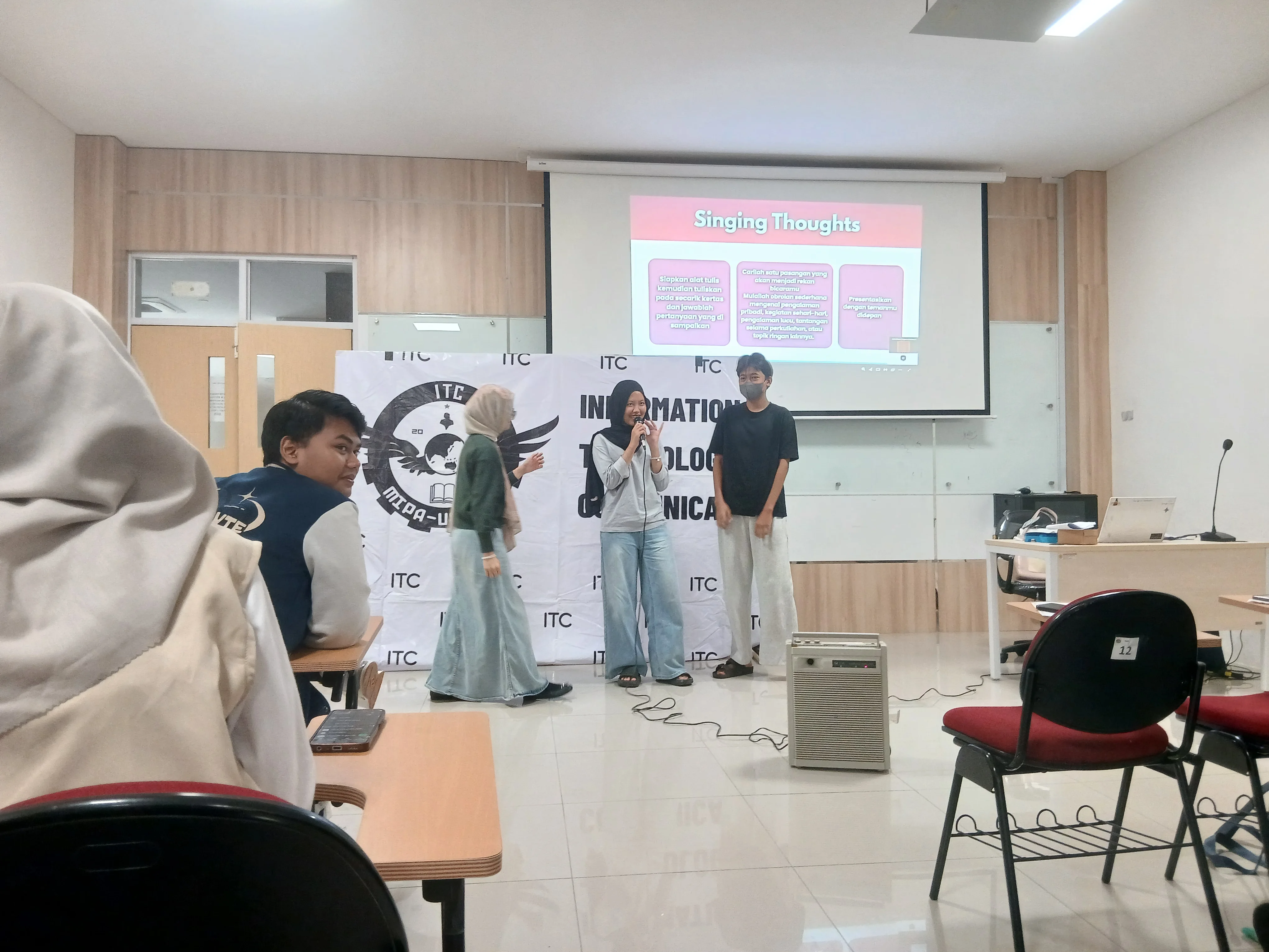 PPA III 2026 - The Art of Effective Communication