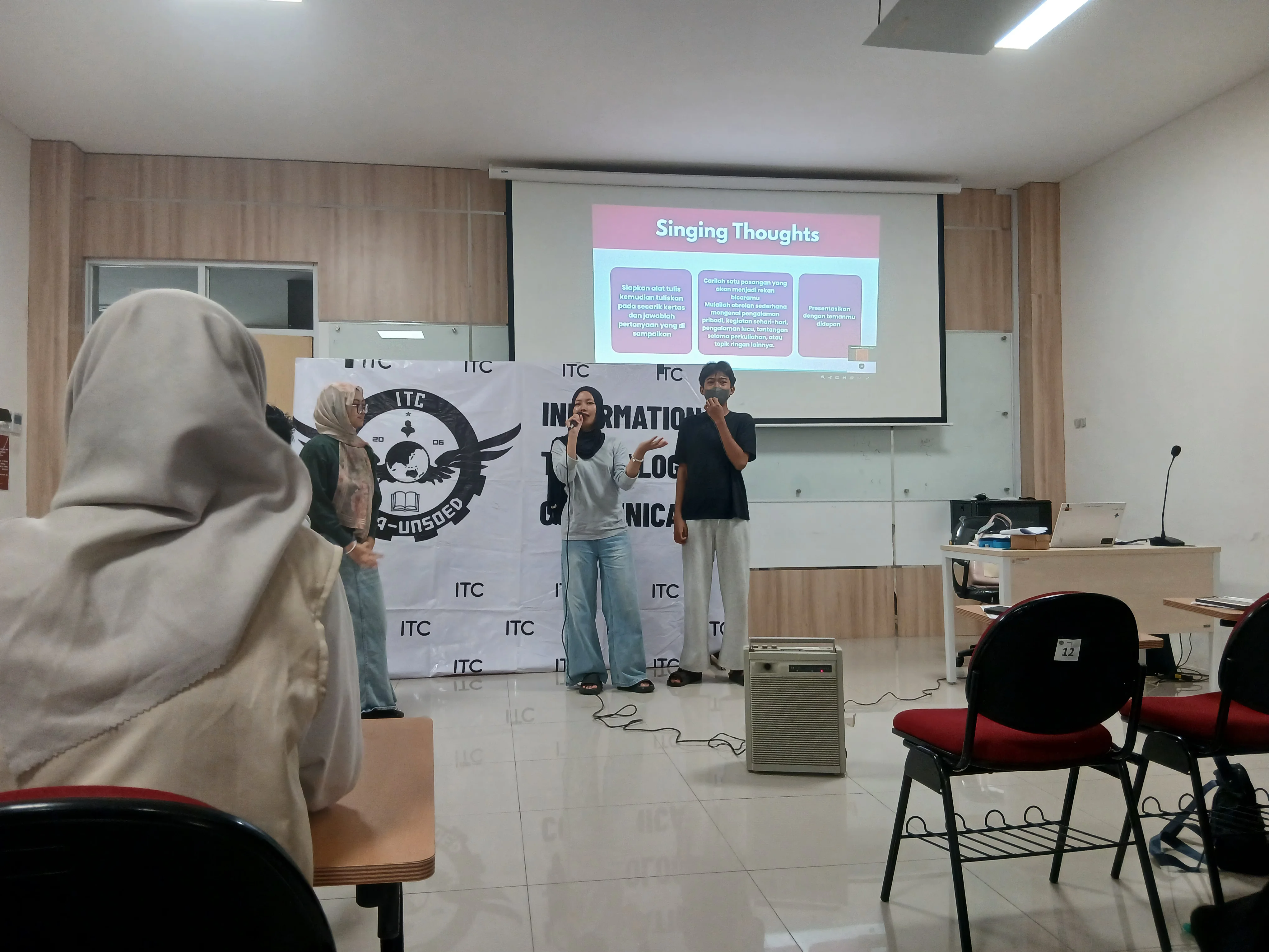 PPA III 2026 - The Art of Effective Communication