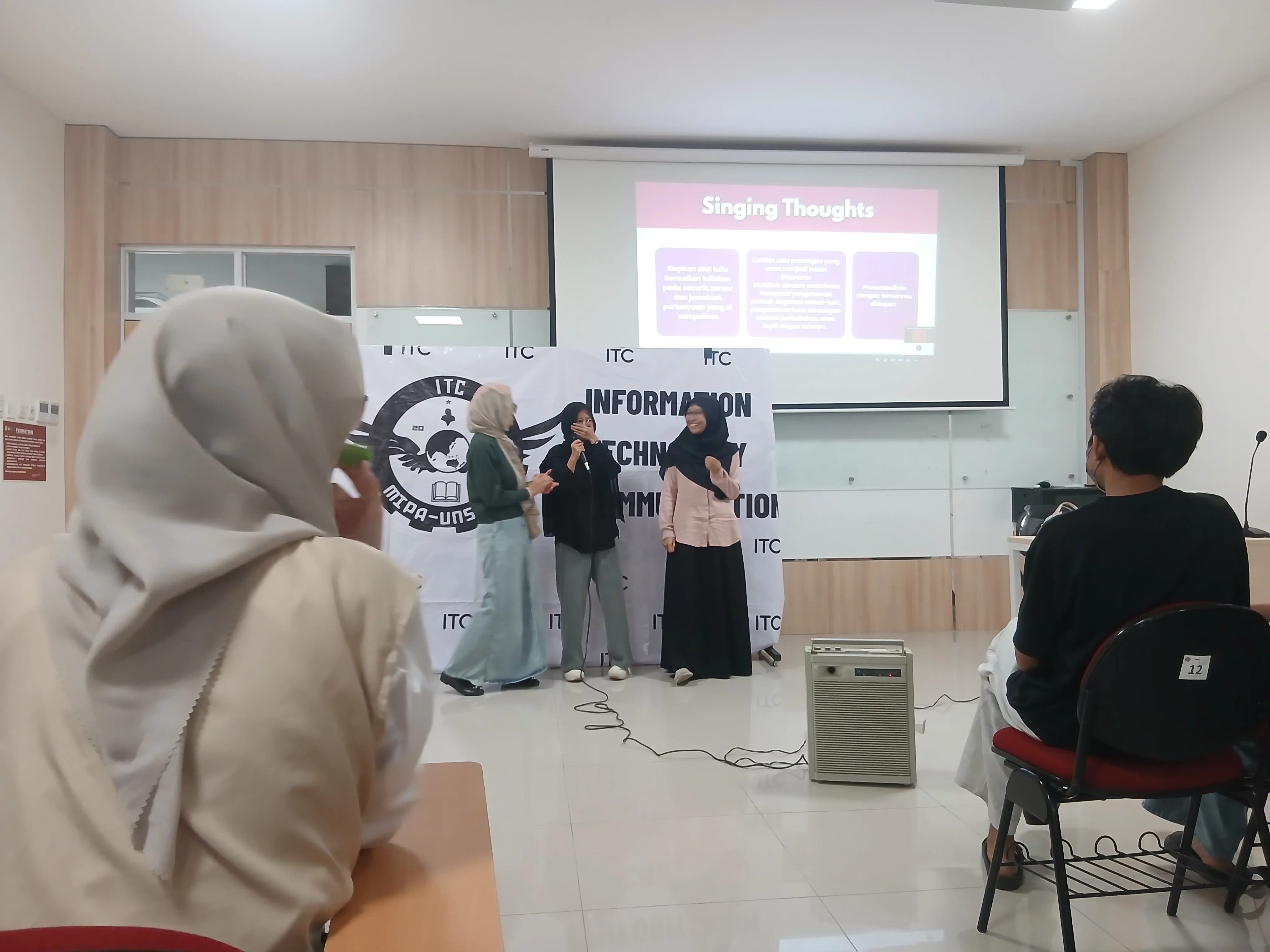 PPA III 2026 - The Art of Effective Communication