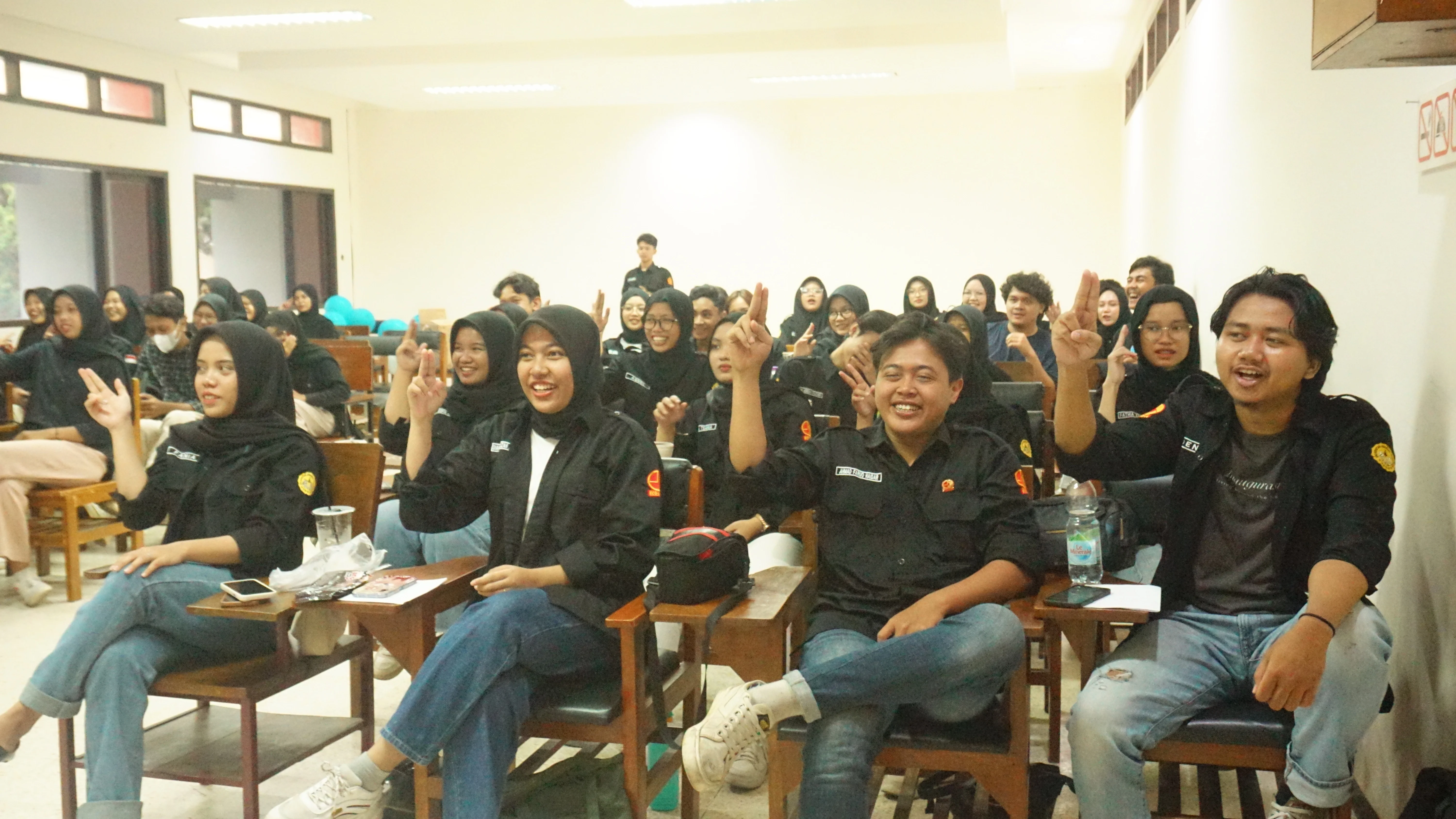 UKM ITC MIPA Unsoed X UKM Ecolens FEB Unsoed