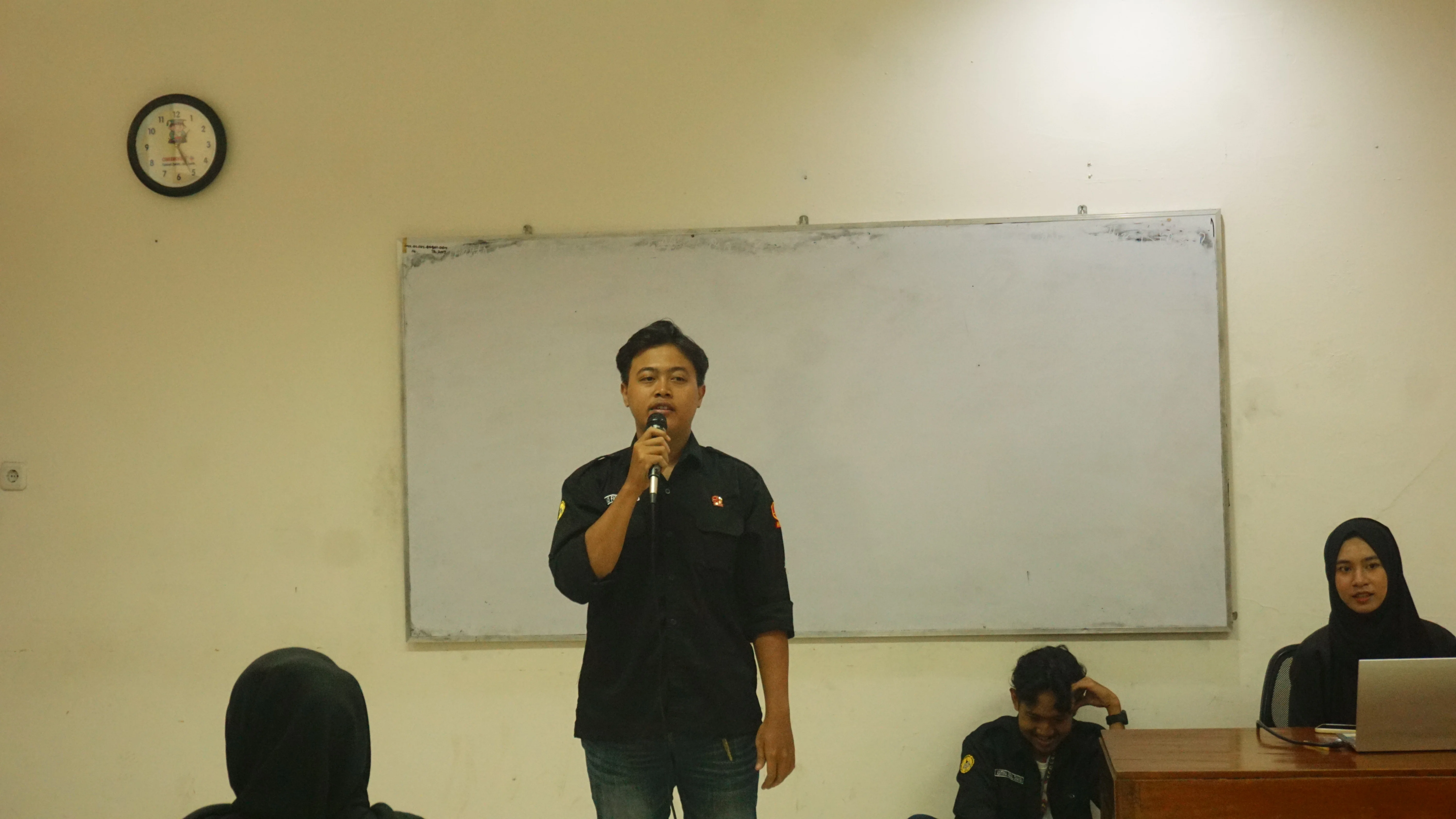 UKM ITC MIPA Unsoed X UKM Ecolens FEB Unsoed