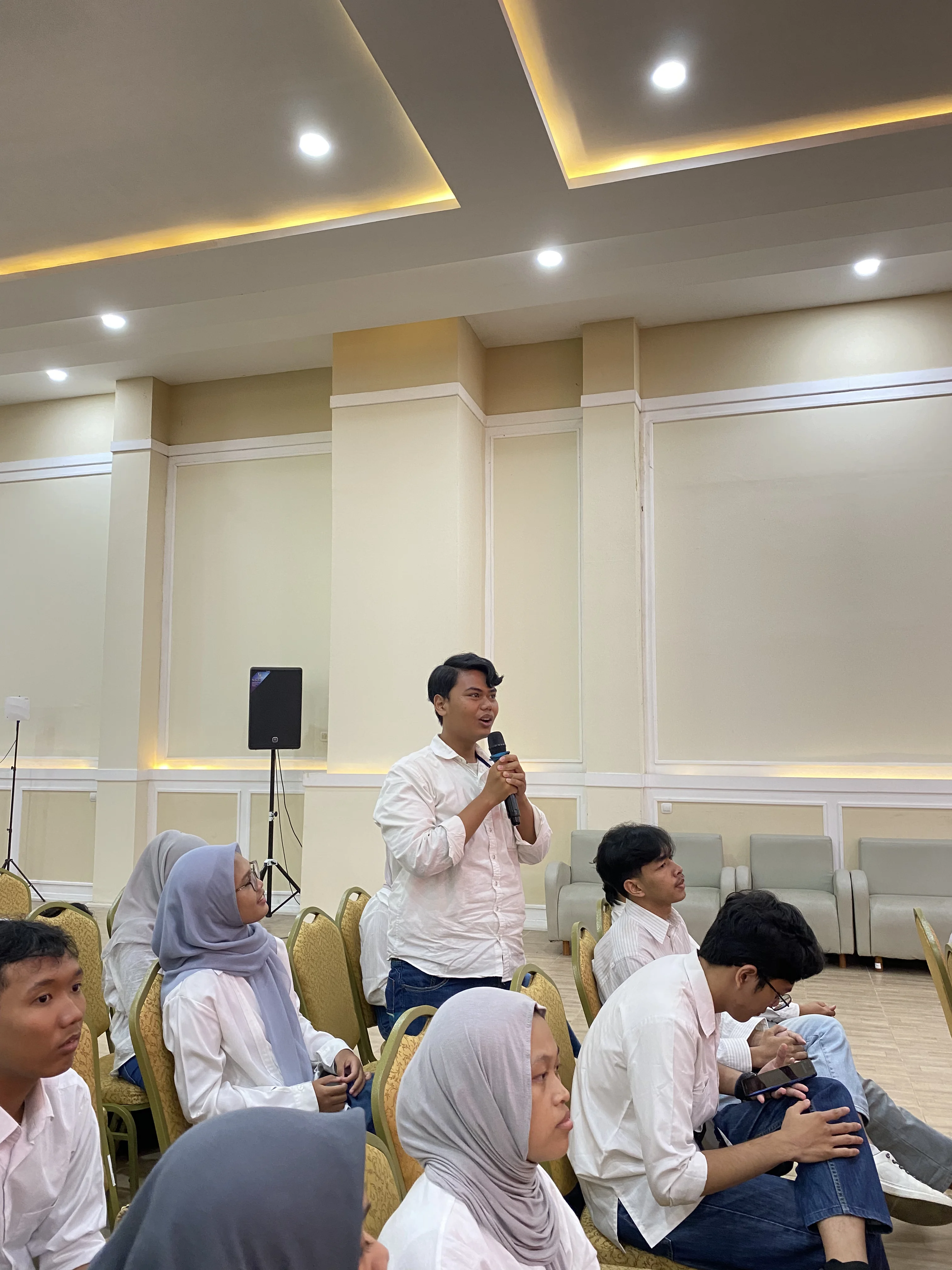 UKM ITC MIPA Unsoed X GDGoC Telkom University Purwokero