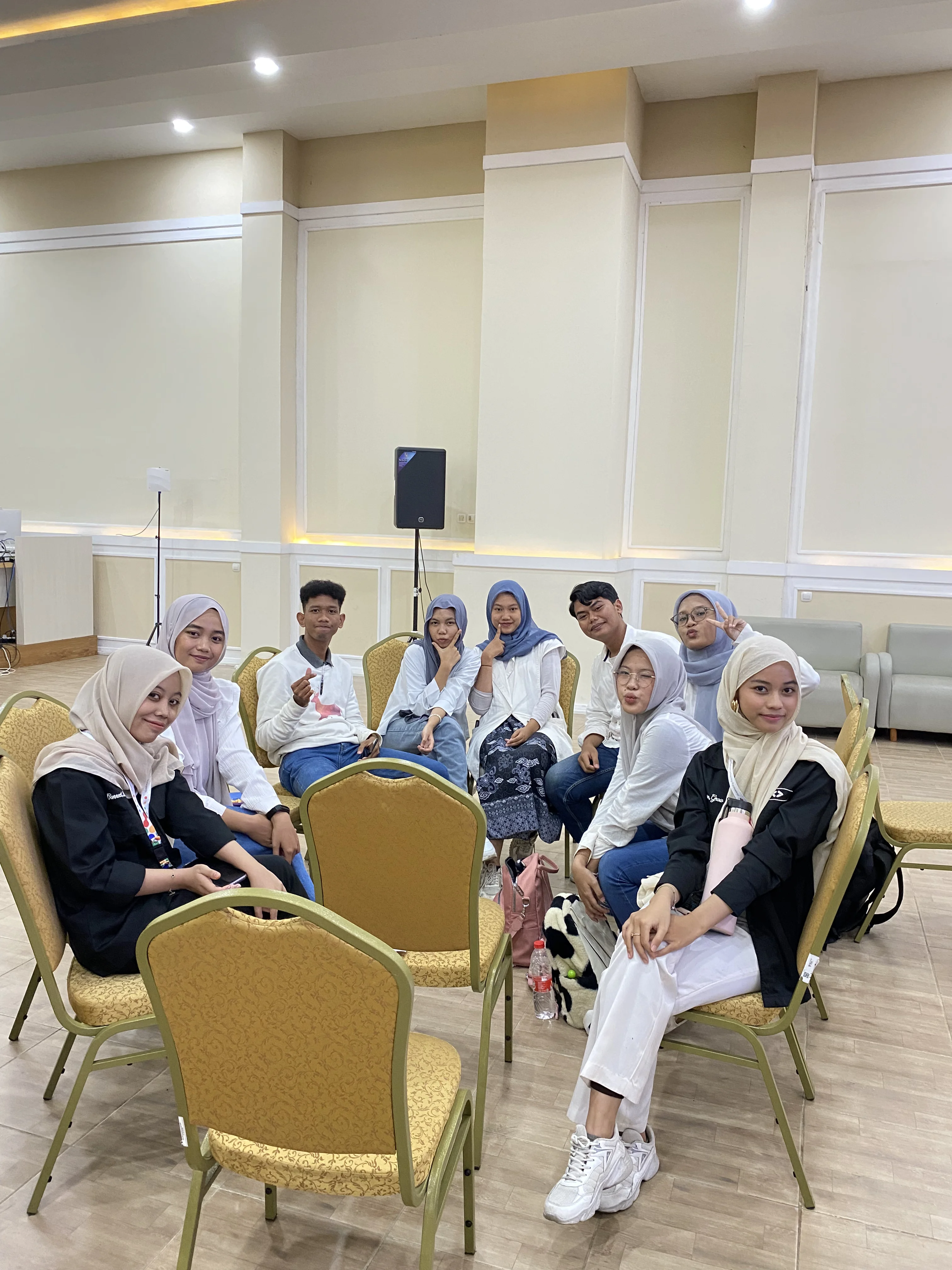 UKM ITC MIPA Unsoed X GDGoC Telkom University Purwokero
