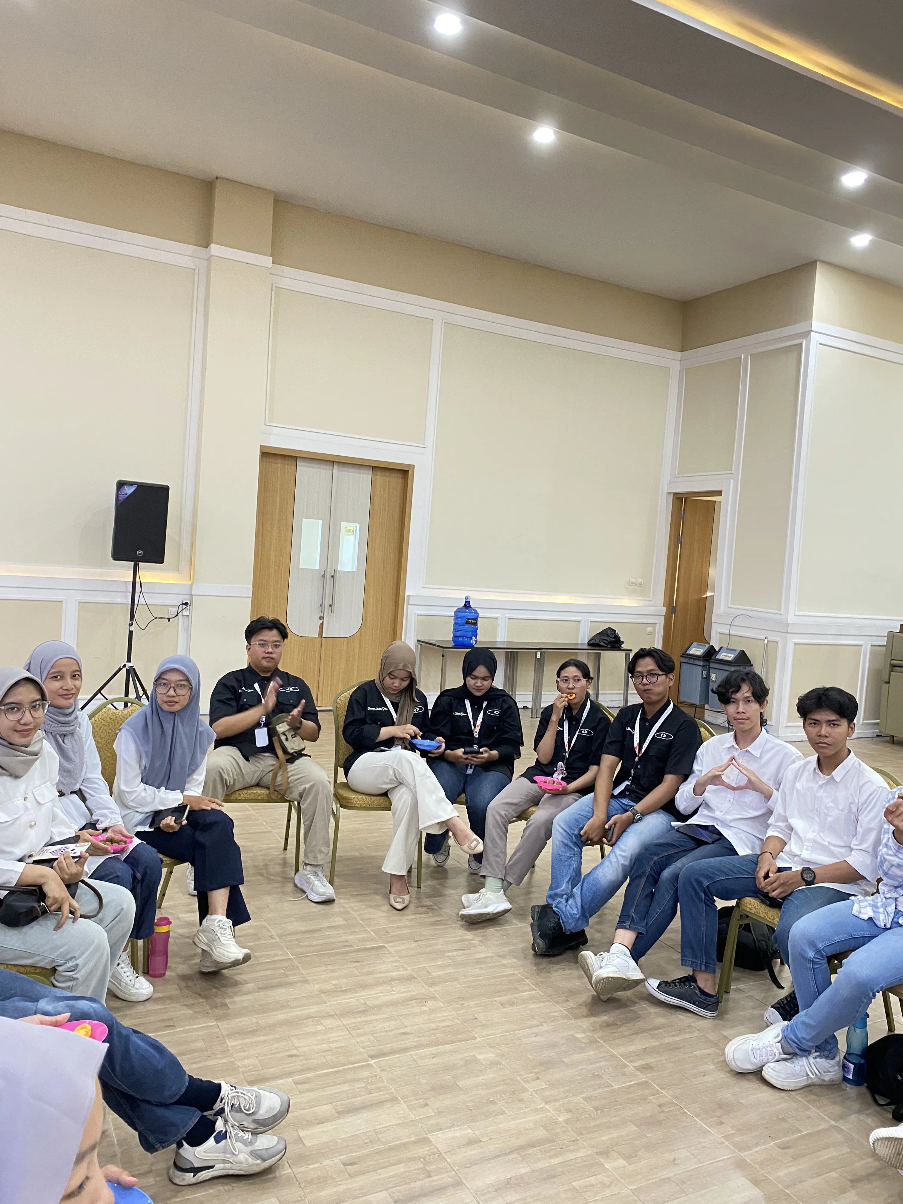UKM ITC MIPA Unsoed X GDGoC Telkom University Purwokero