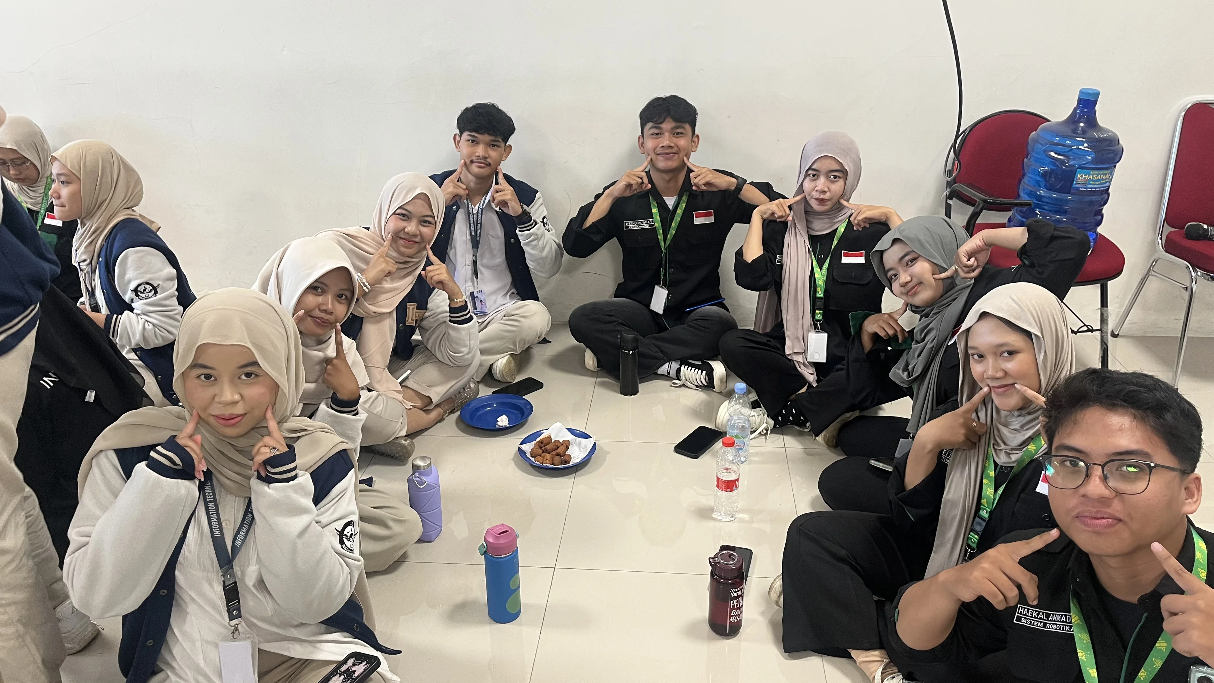 UKM ITC MIPA Unsoed X UKM Intermedia Amikom Purwokerto