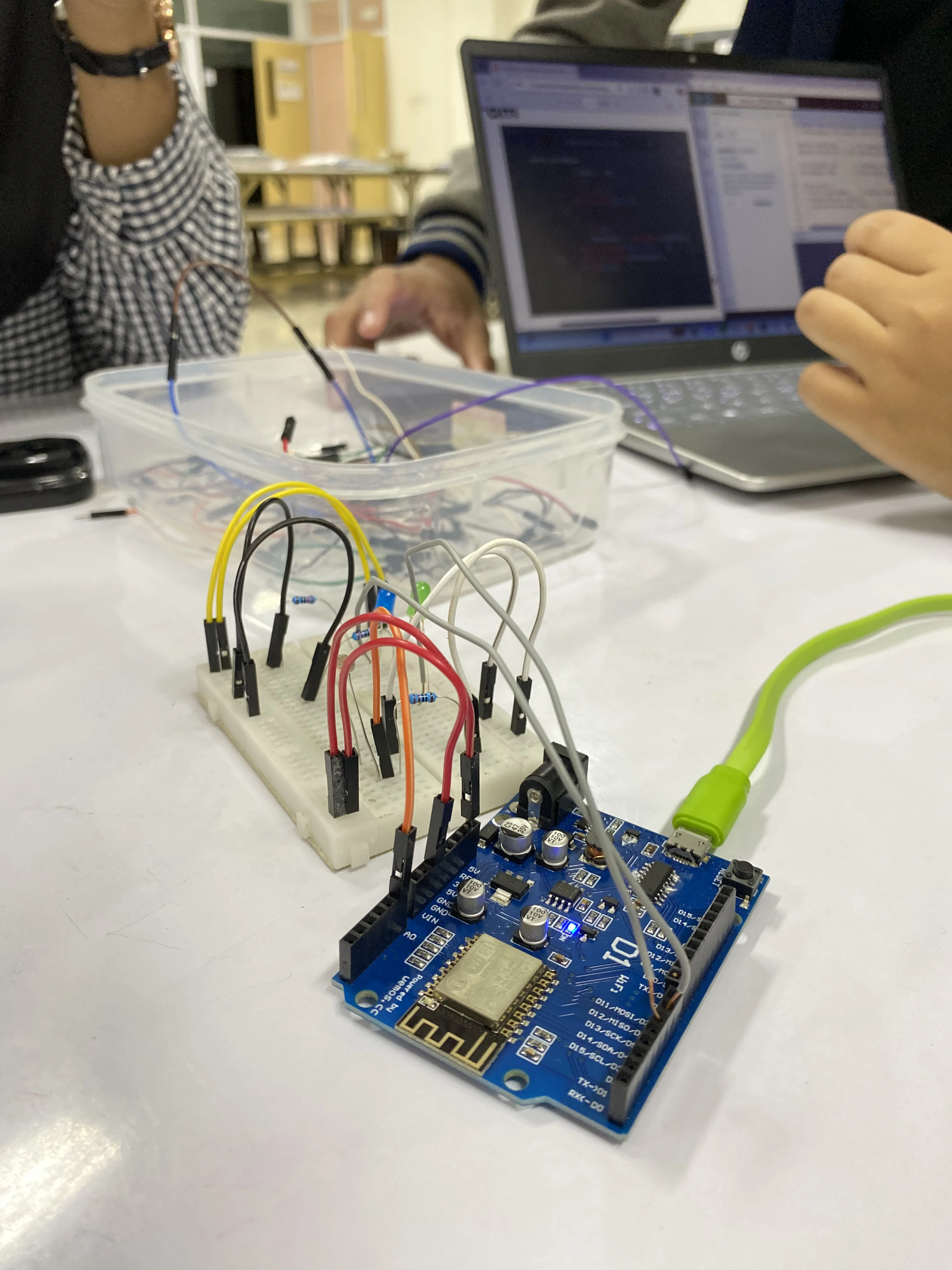 Arduino Experiment: Building An Automatic Lamp With LDR Sensor