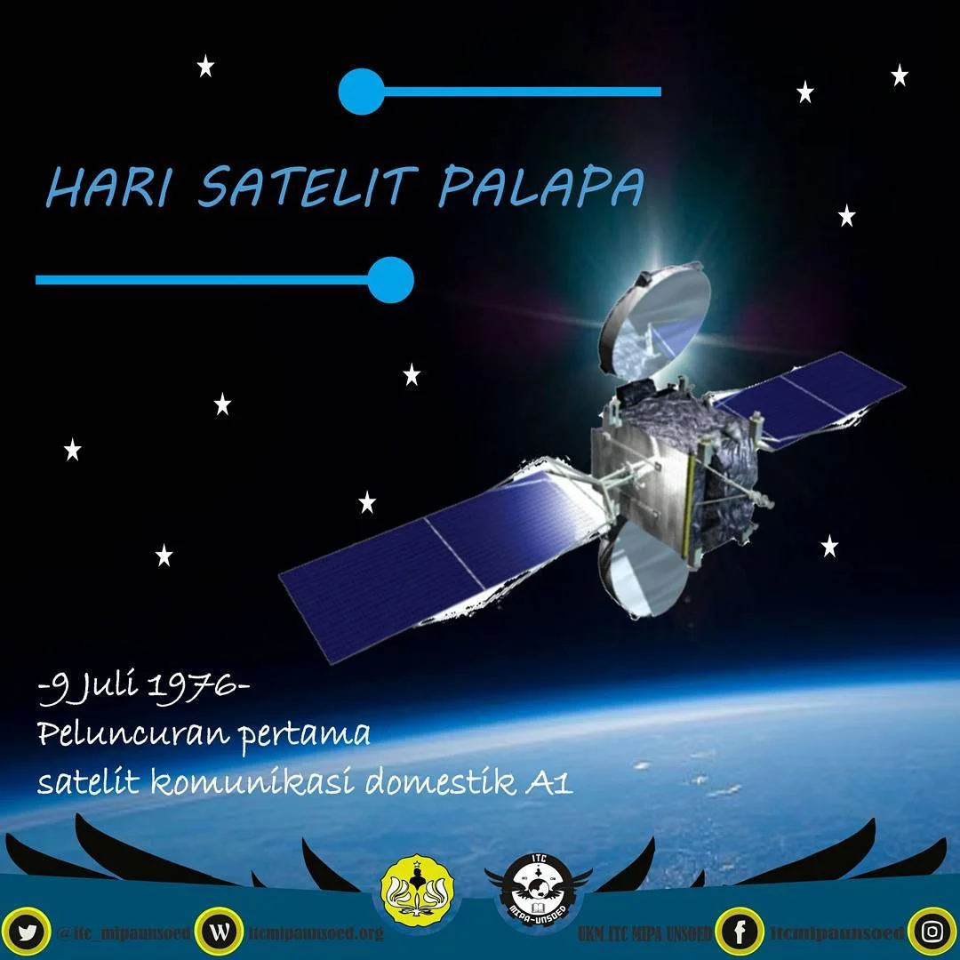 Satelit Palapa