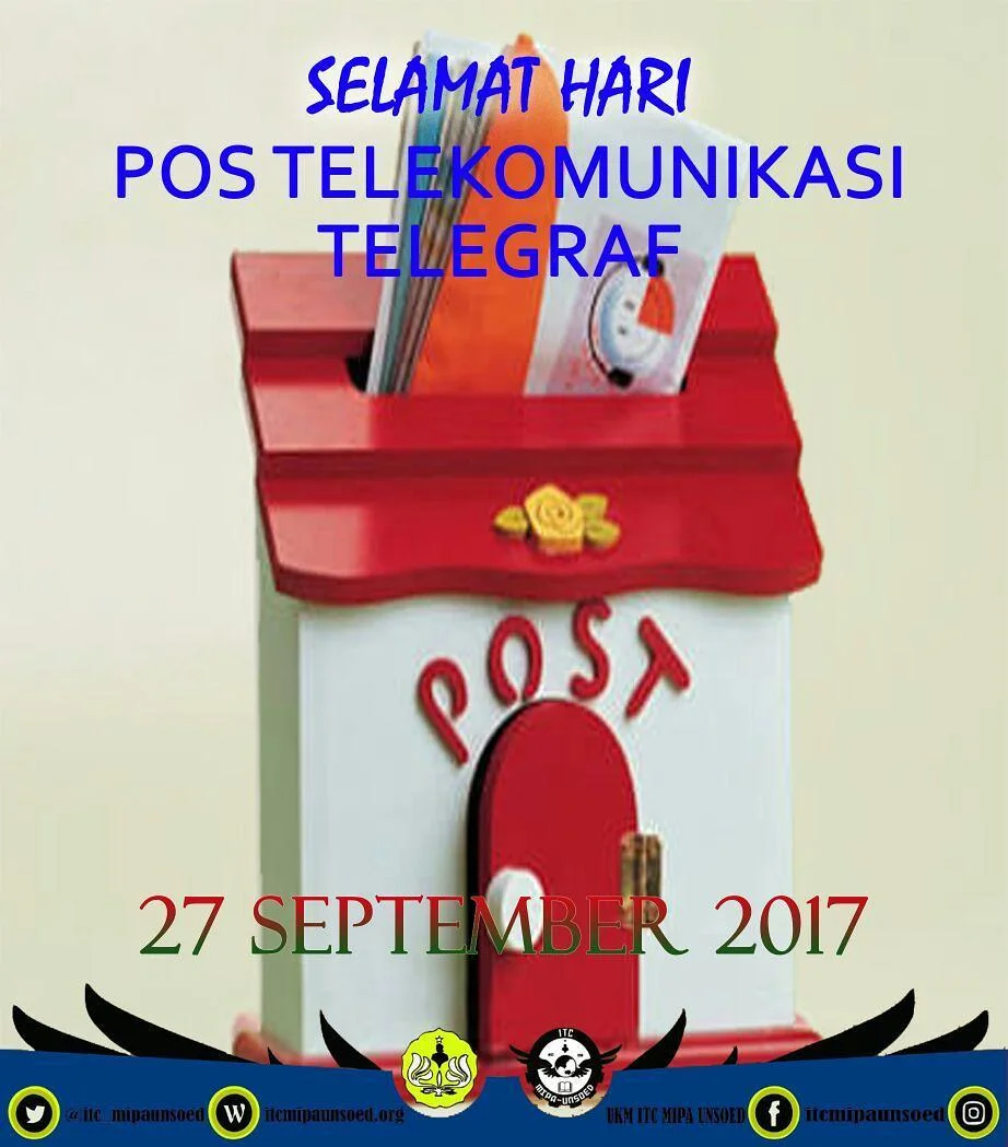 Pos Telekomunikasi Telegraf