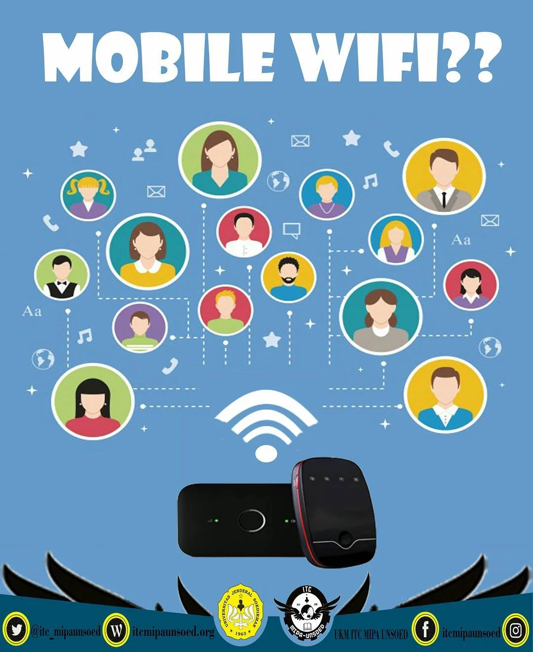 MiFi (Mobile WiFi)