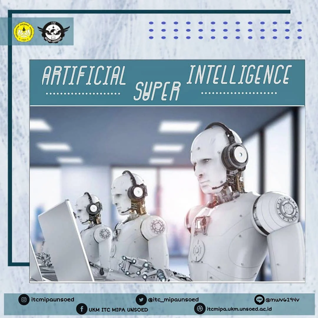 Artificial Super Intelligence