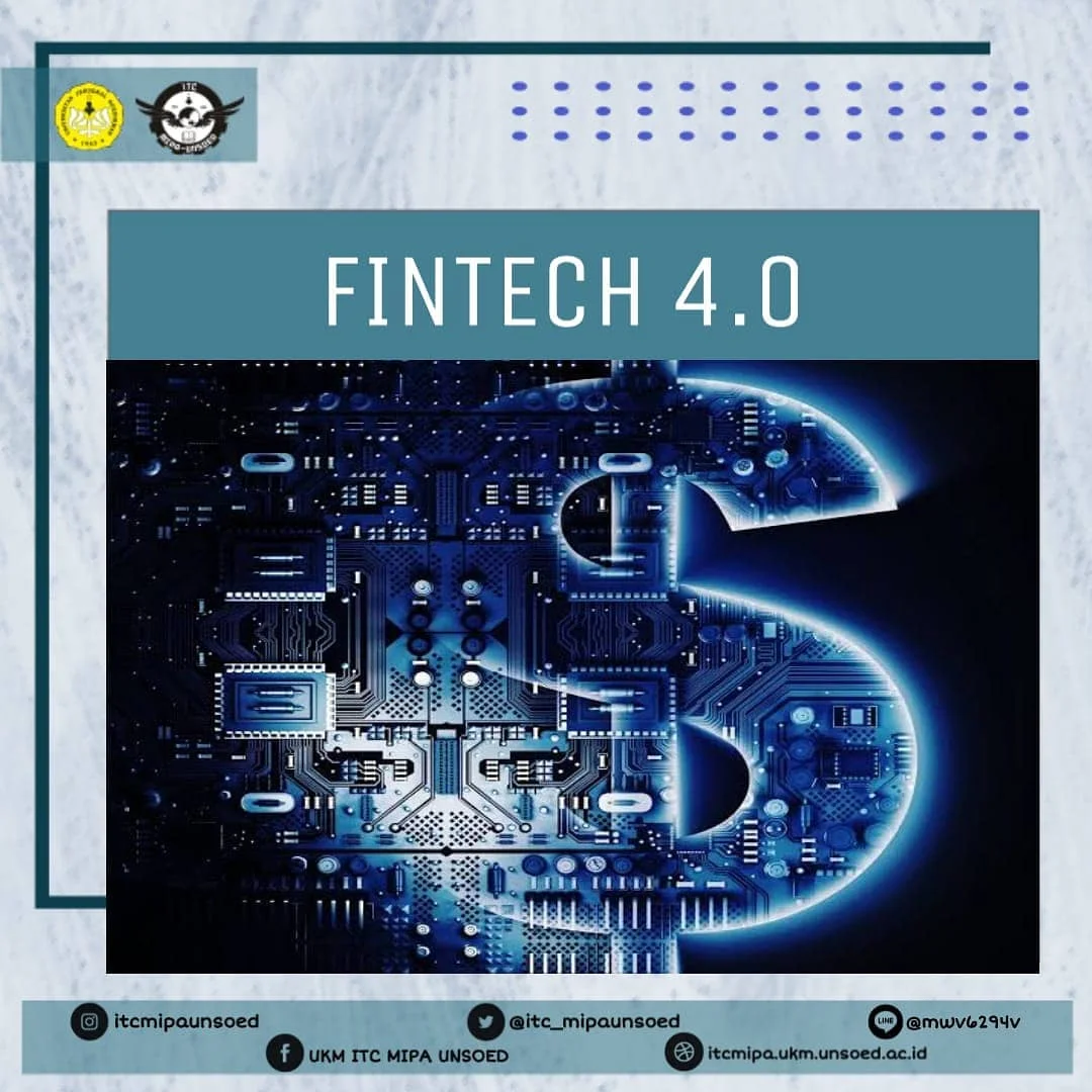 Fintech 4.0