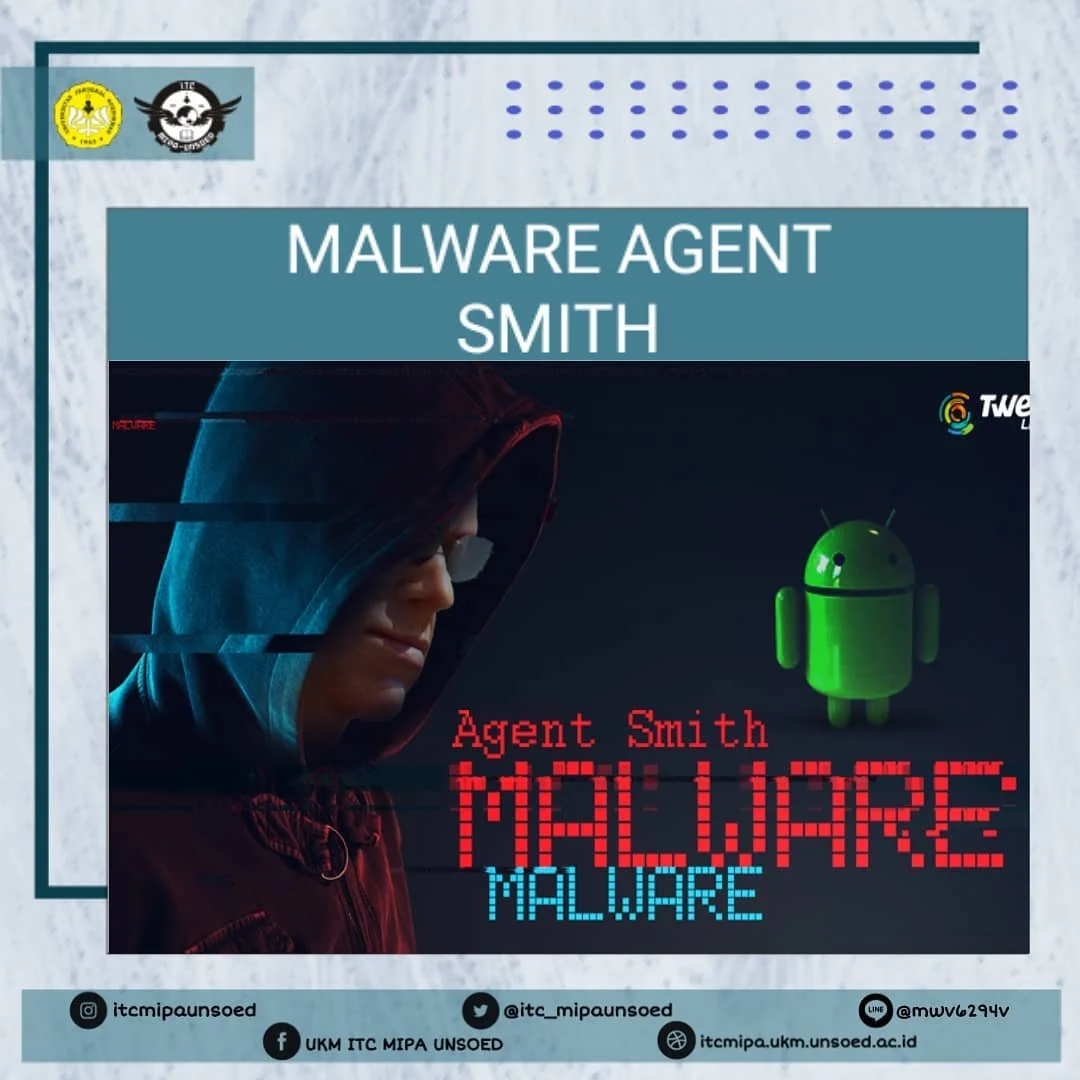 Malware Agent Smith