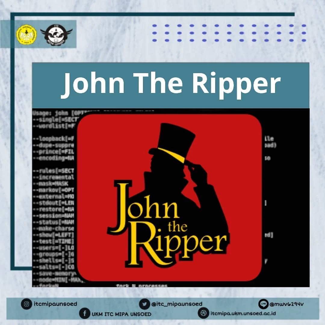 John The Ripper