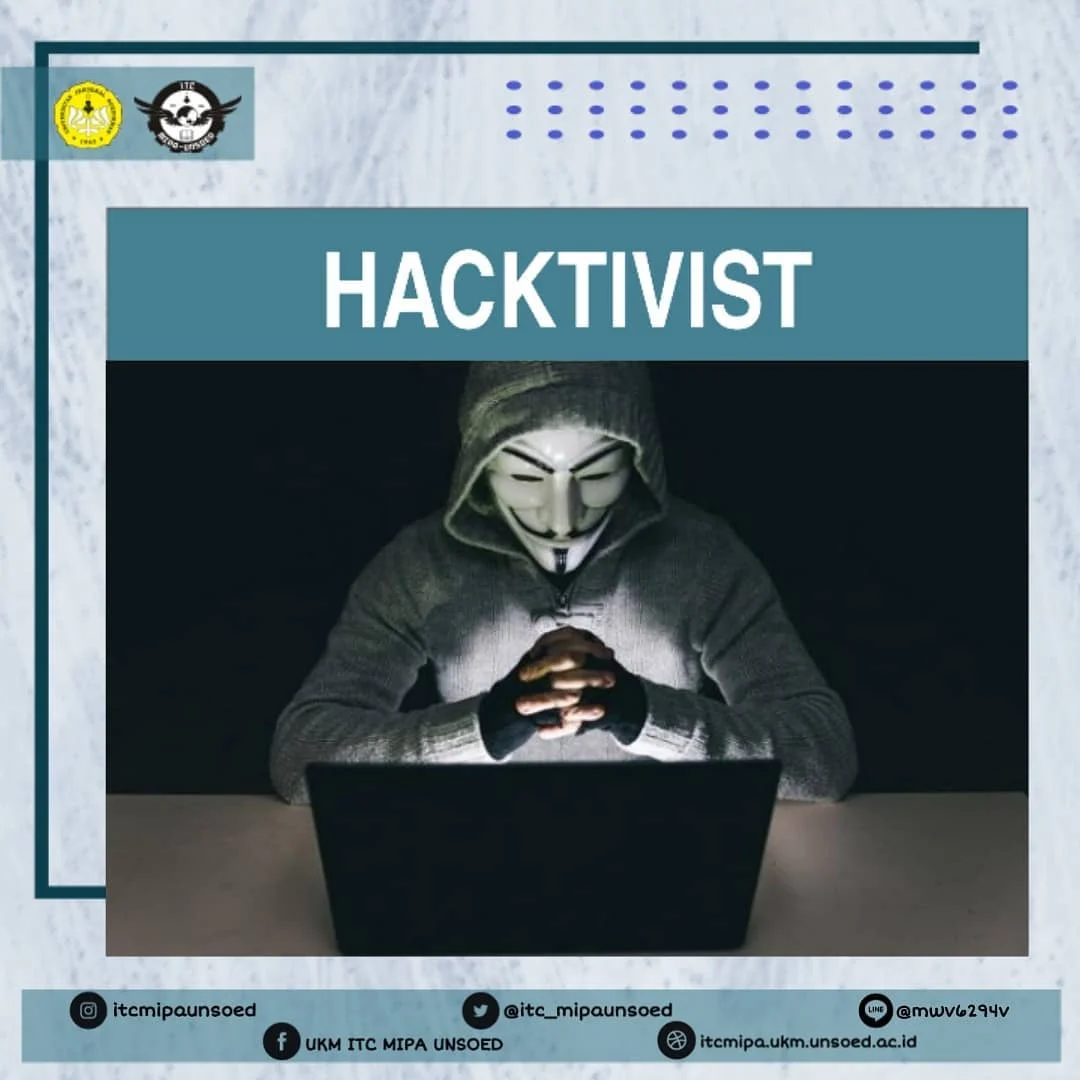 Hacktivis