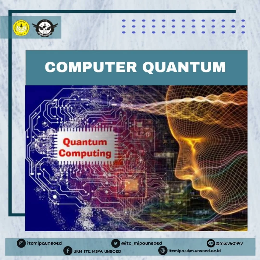Komputer Quantum