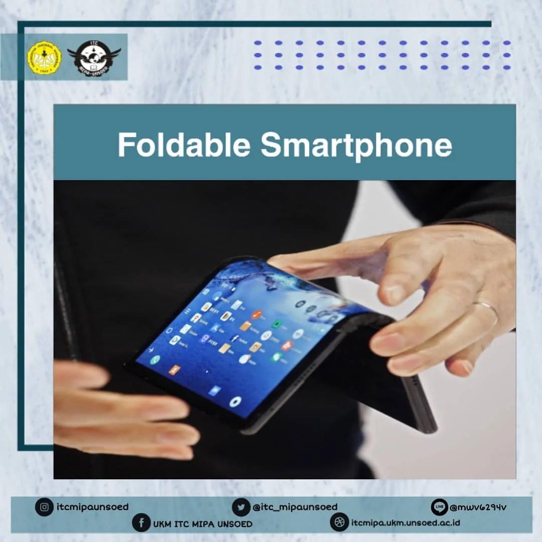 Foldable Smartphone