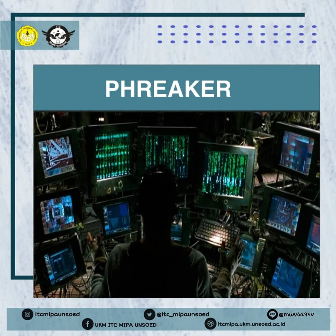 Phreaker