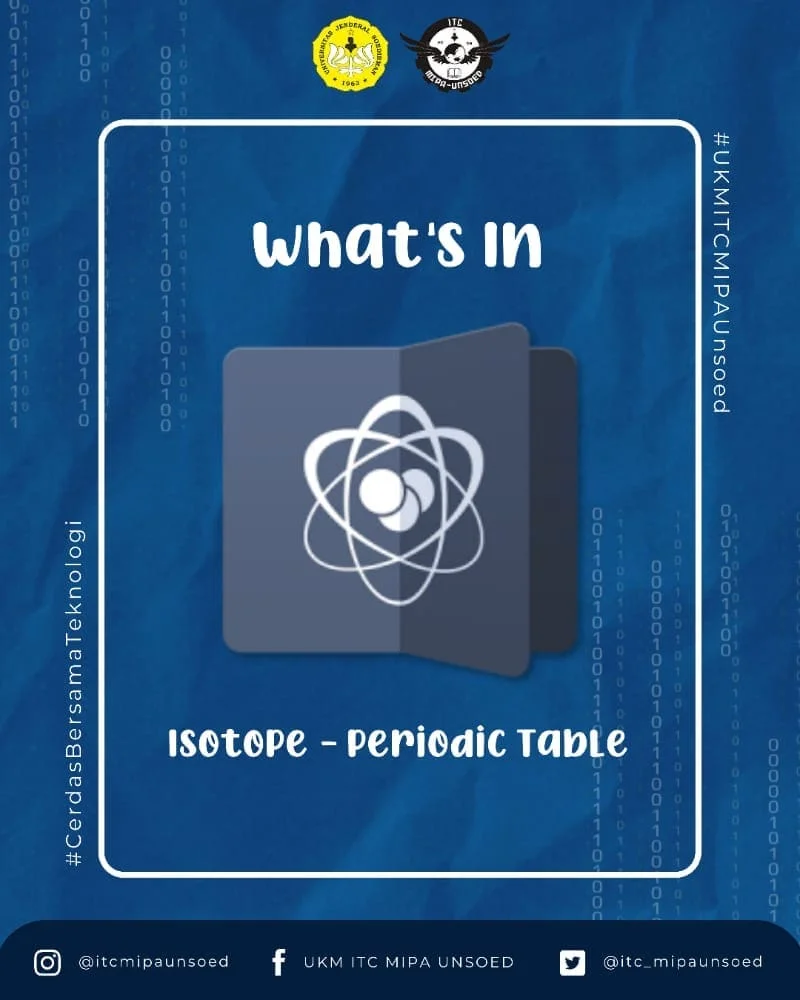 Isotope - Periodic Table