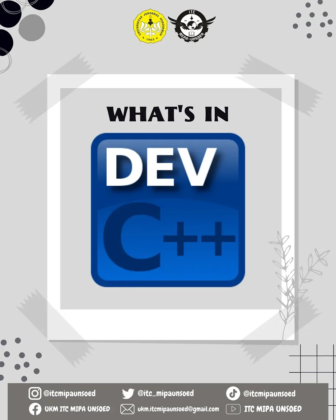 Dev C++