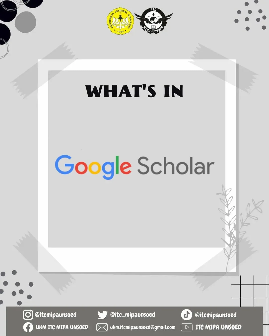 Google Scholar