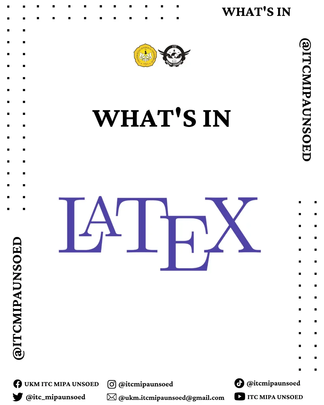 LaTex