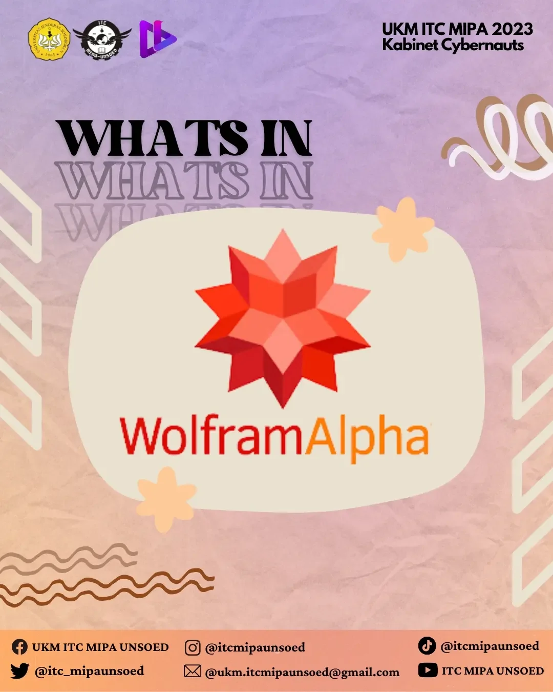 Wolfram Alpha