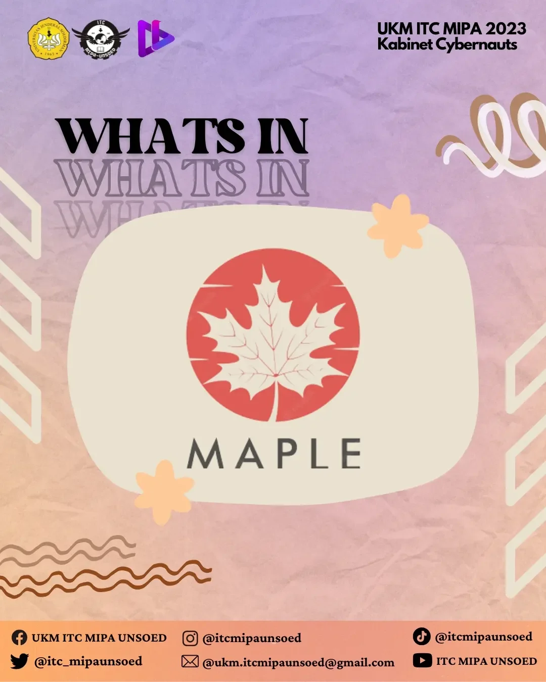 Maple