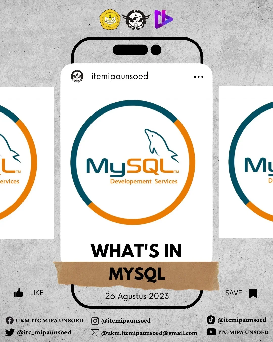 MySQL