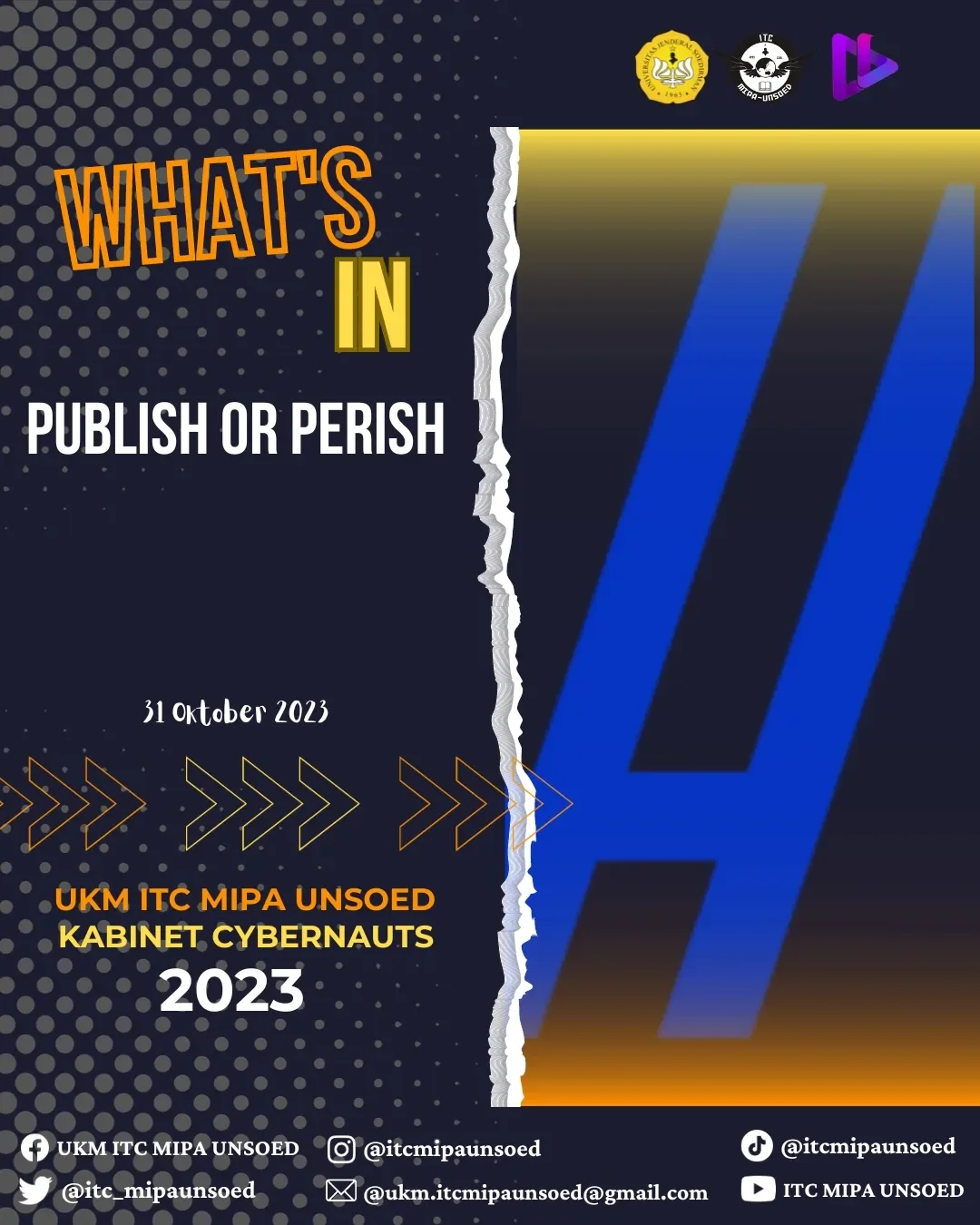 Publish or Perish