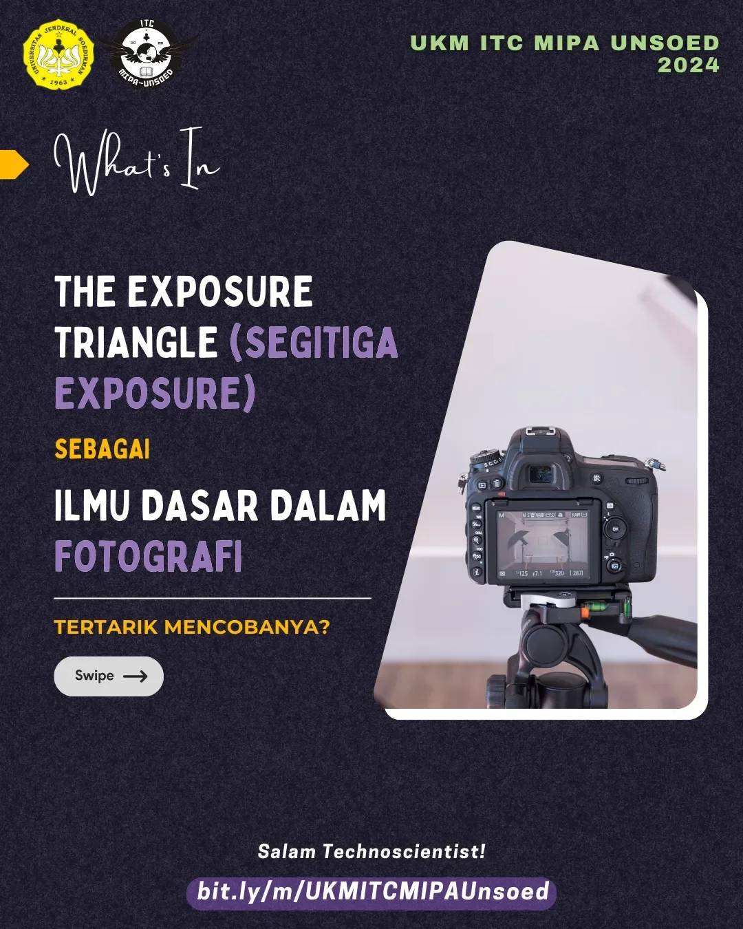 Segitiga Exposure