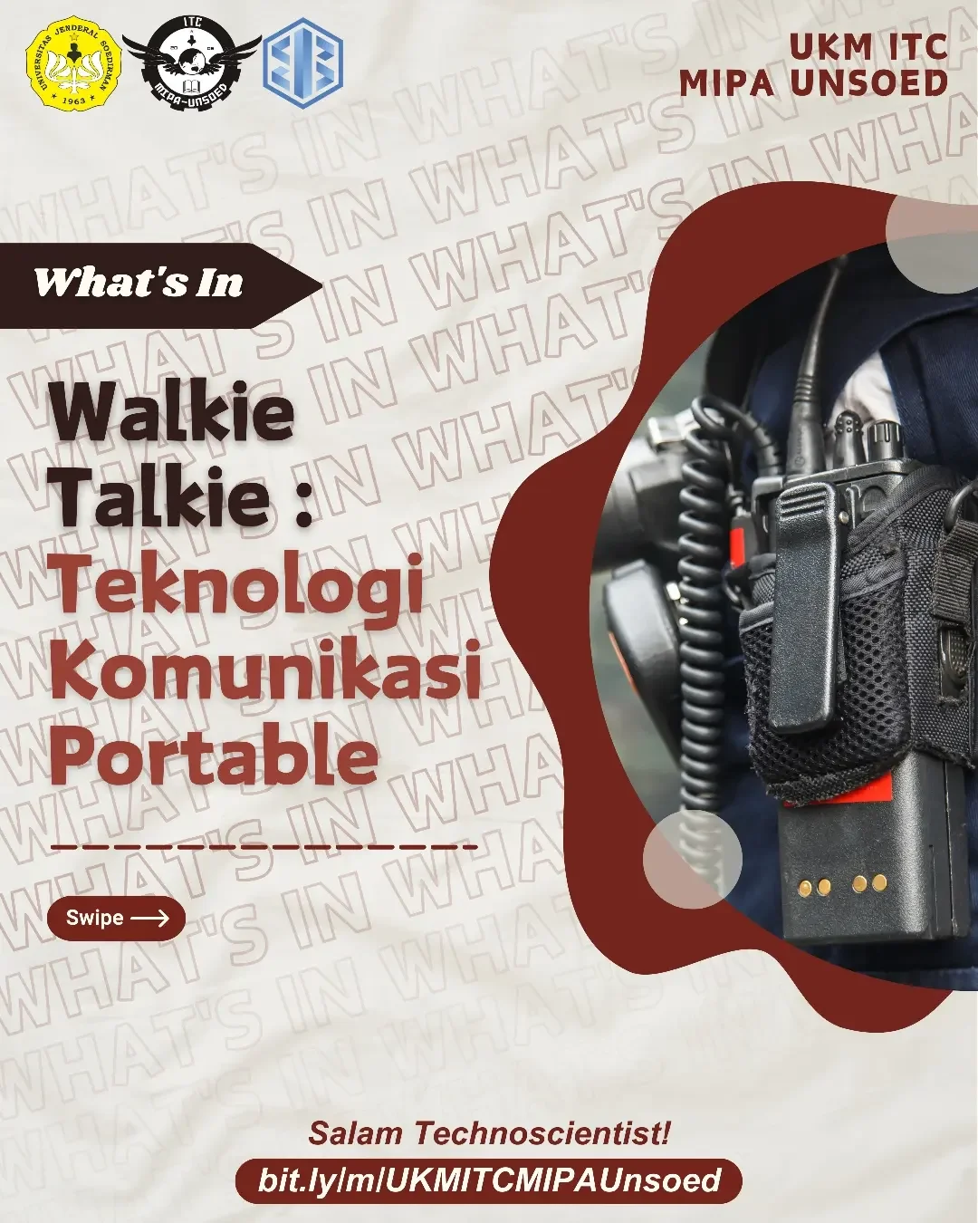 Walkie Talkie