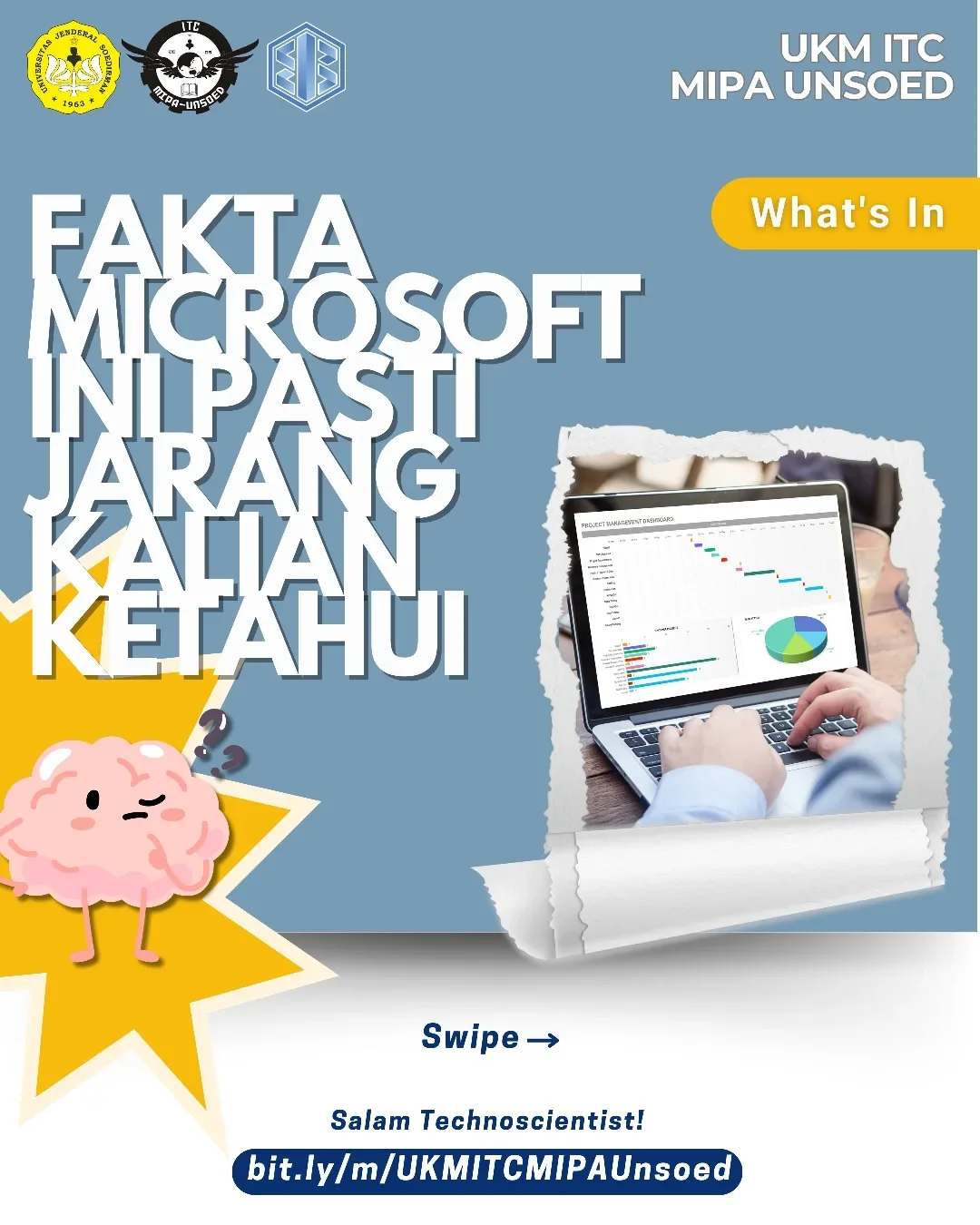 Fakta Microsoft ini Pasti Jarang Kaian Ketahui