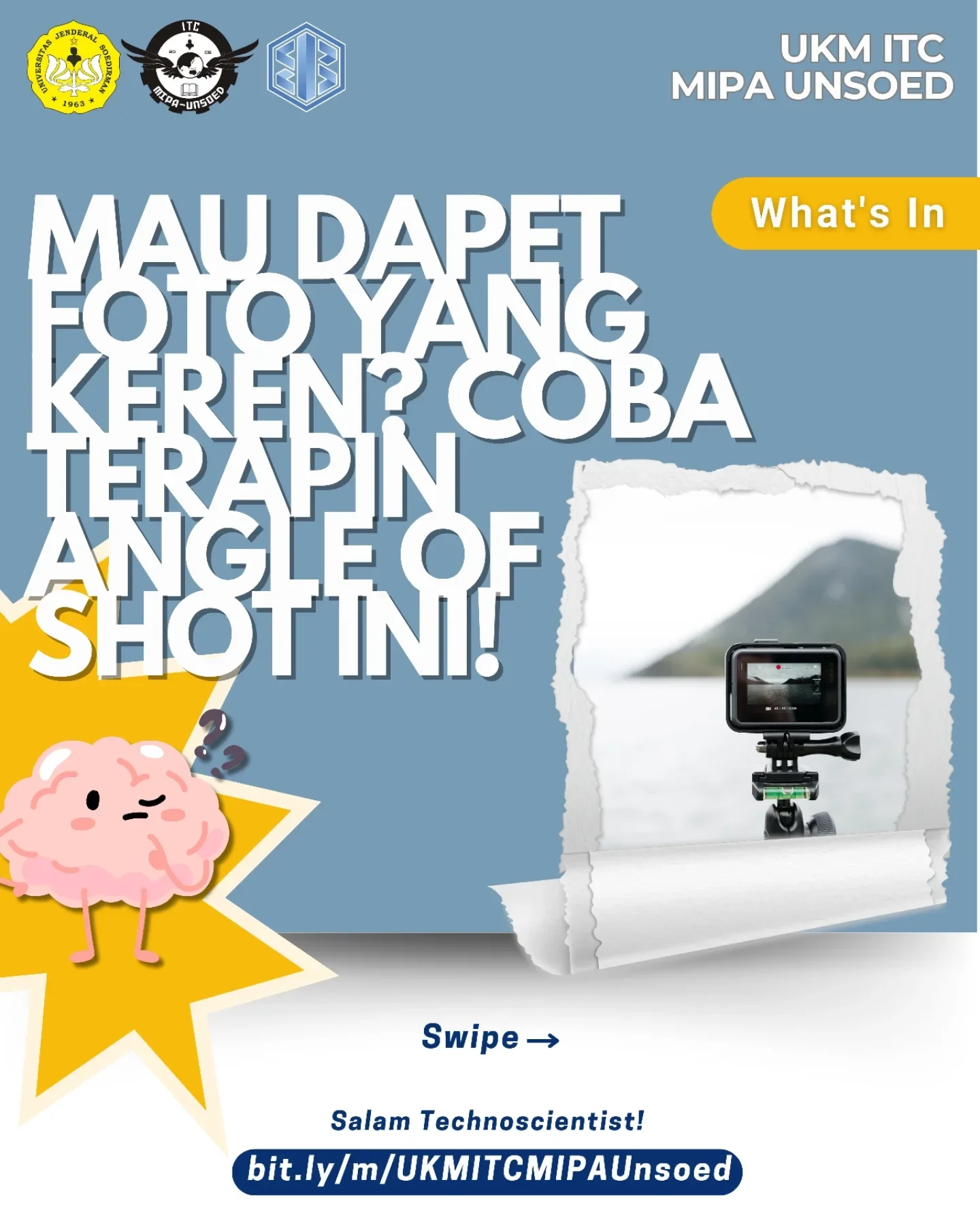 Angle of Shot