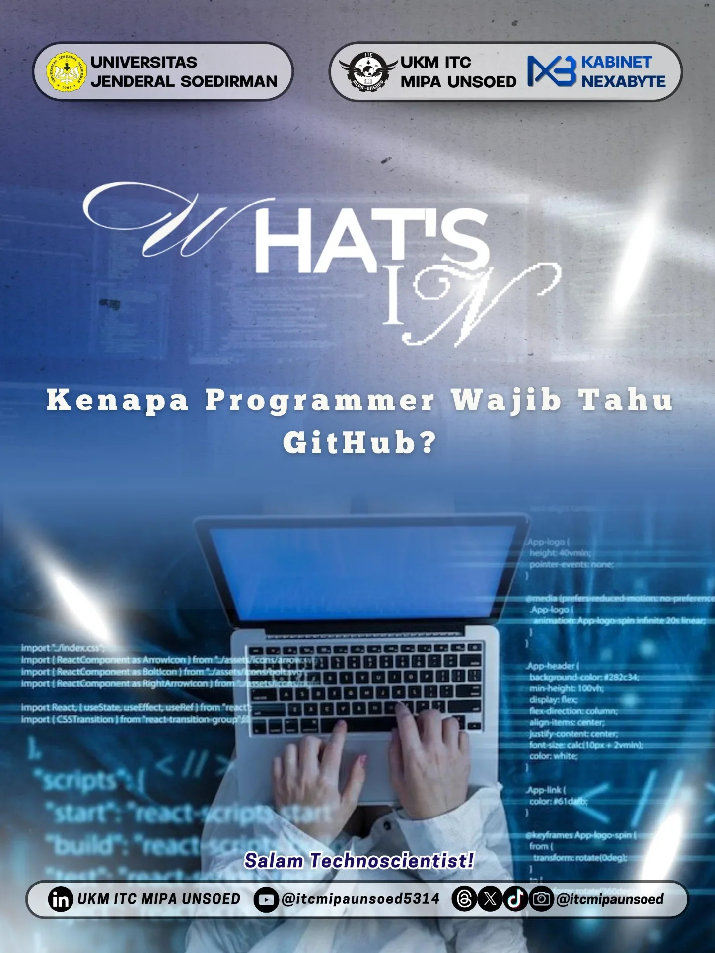 Kenapa Programmer Harus Paham GitHub